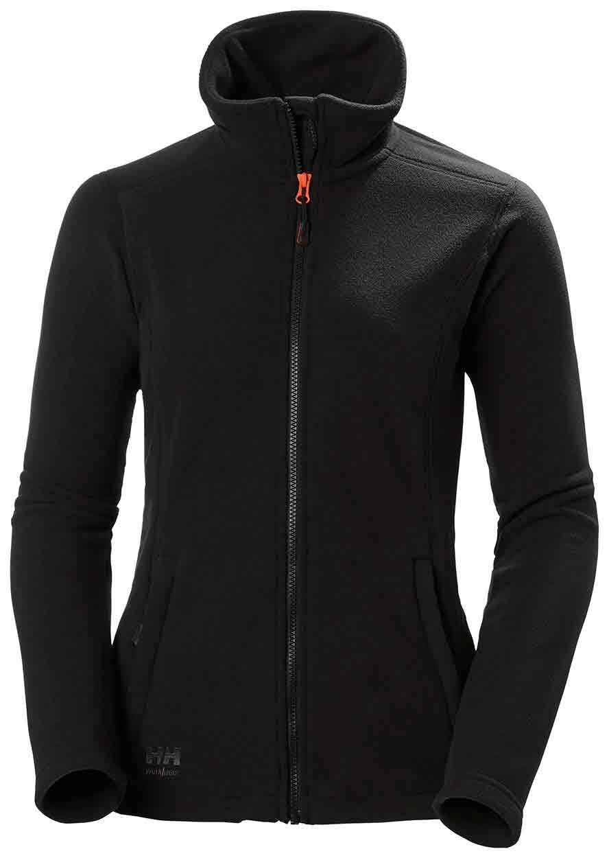 Helly Hansen 72400 Womens Luna Fleece Jacket