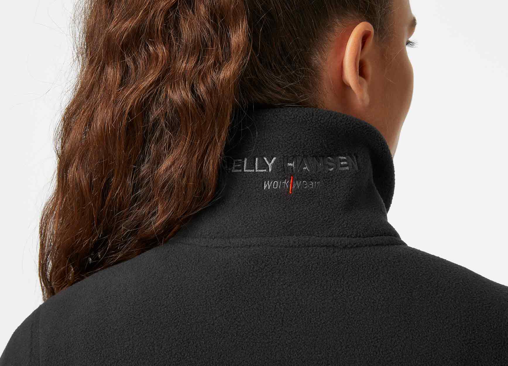 Helly Hansen 72400 Womens Luna Fleece Jacket