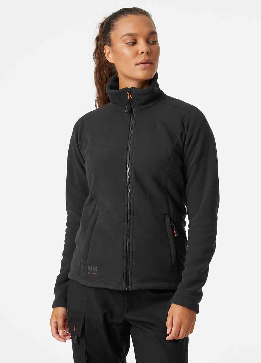 Helly Hansen 72400 Womens Luna Fleece Jacket