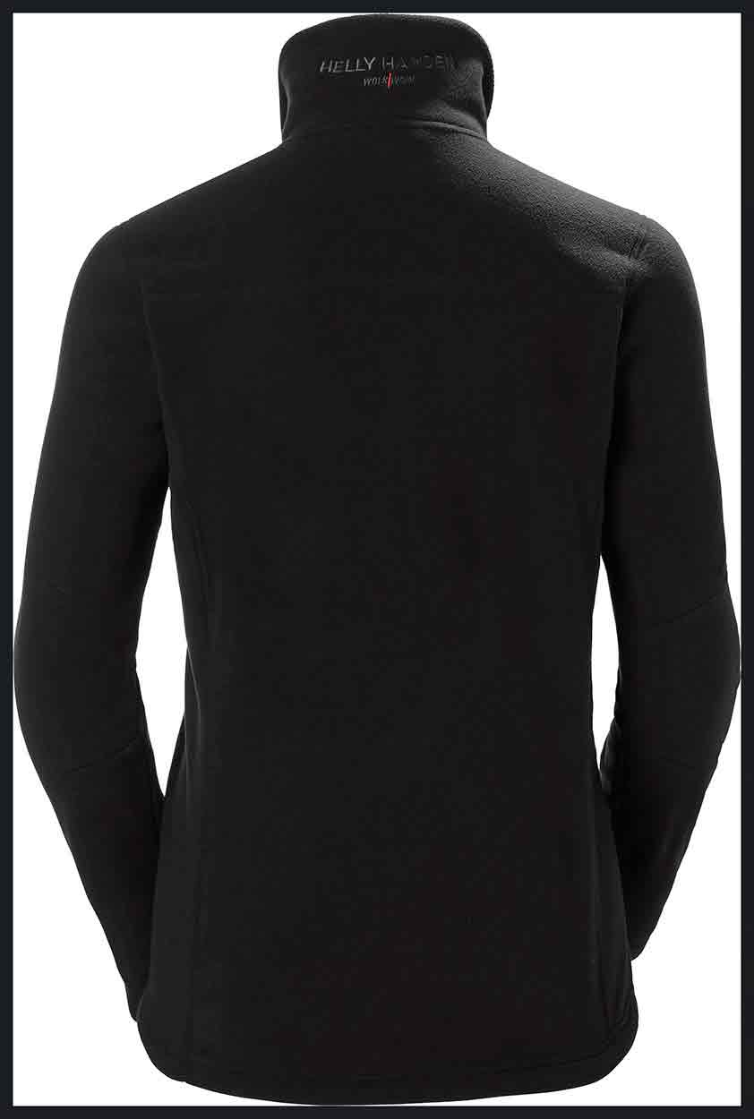 Helly Hansen 72400 Womens Luna Fleece Jacket