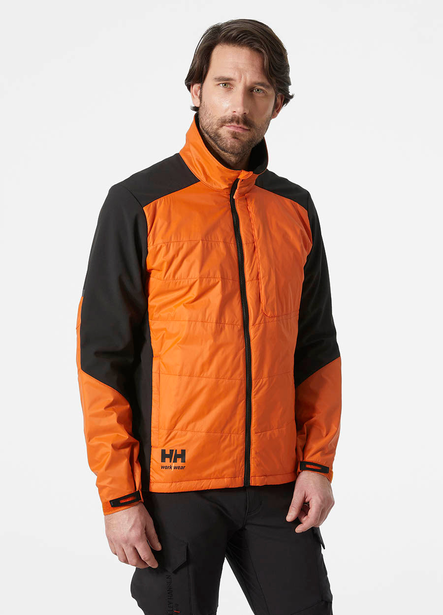 Helly Hansen Workwear 73233 Kensington Insulated Jacket