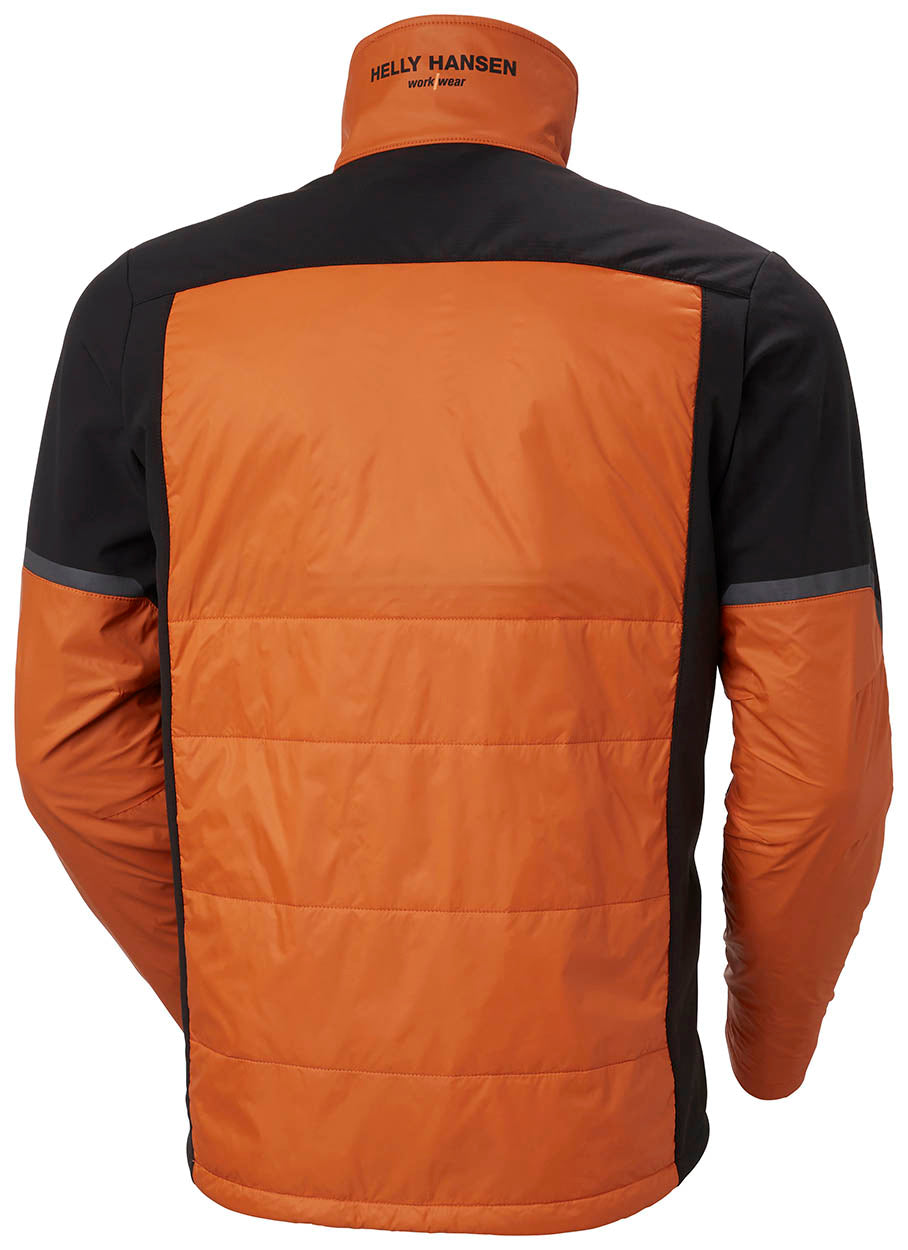 Helly Hansen Workwear 73233 Kensington Insulated Jacket