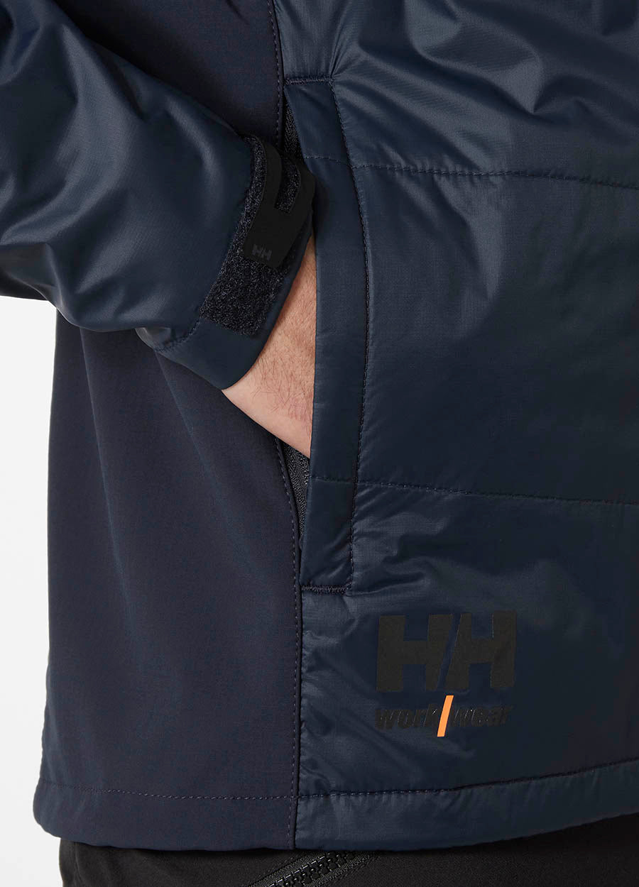Helly Hansen Workwear 73233 Kensington Insulated Jacket