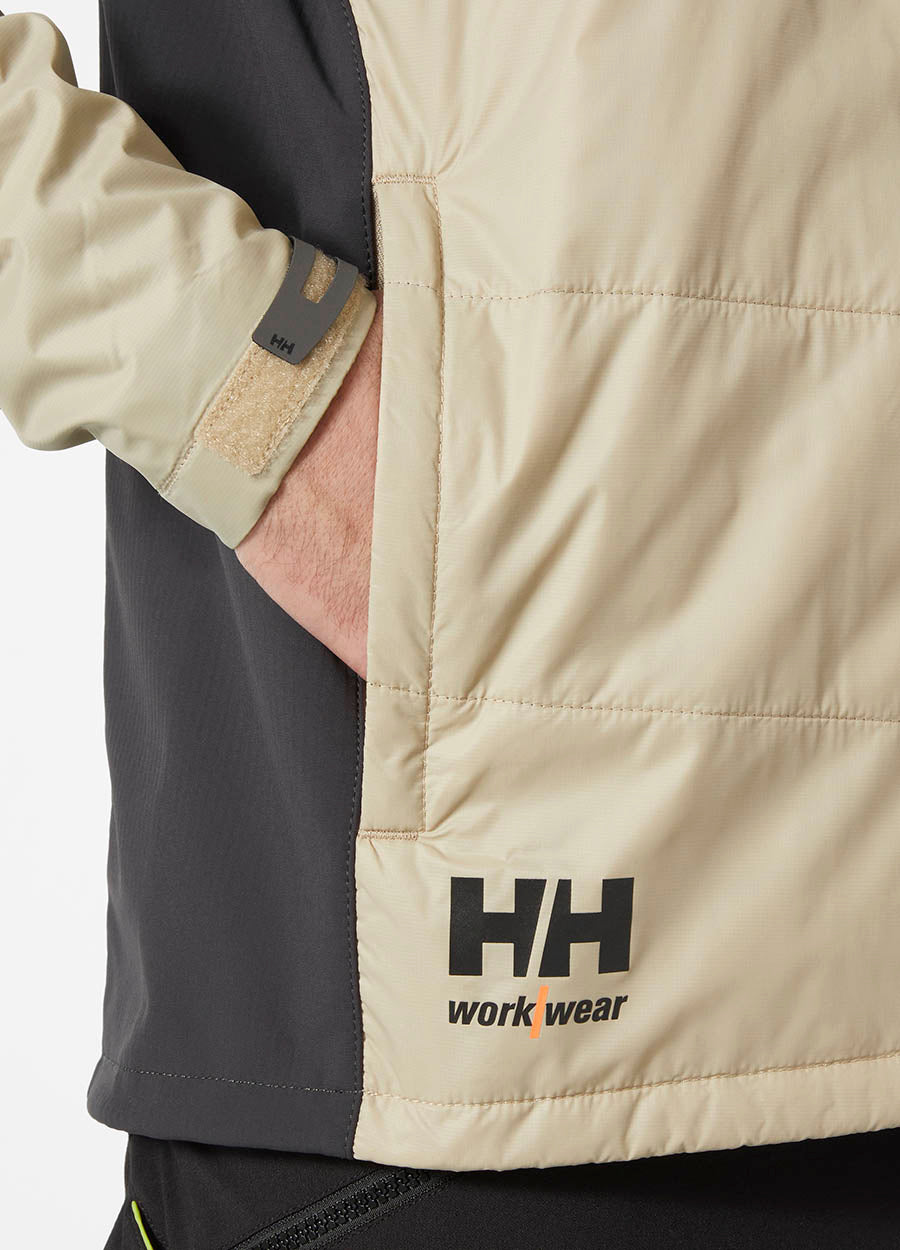 Helly Hansen Workwear 73233 Kensington Insulated Jacket