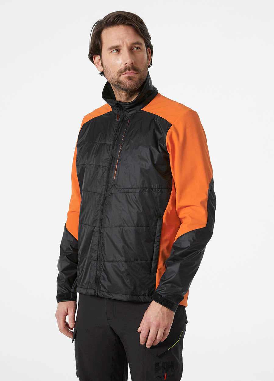 Helly Hansen Workwear 73233 Kensington Insulated Jacket
