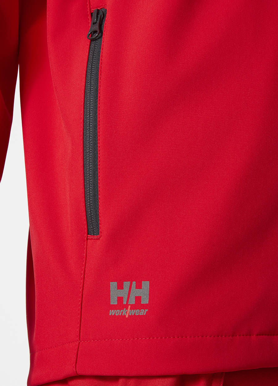Helly Hansen Workwear 74085 Manchester 2.0 Softshell Jacket