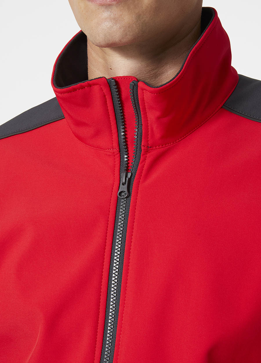 Helly Hansen Workwear 74085 Manchester 2.0 Softshell Jacket