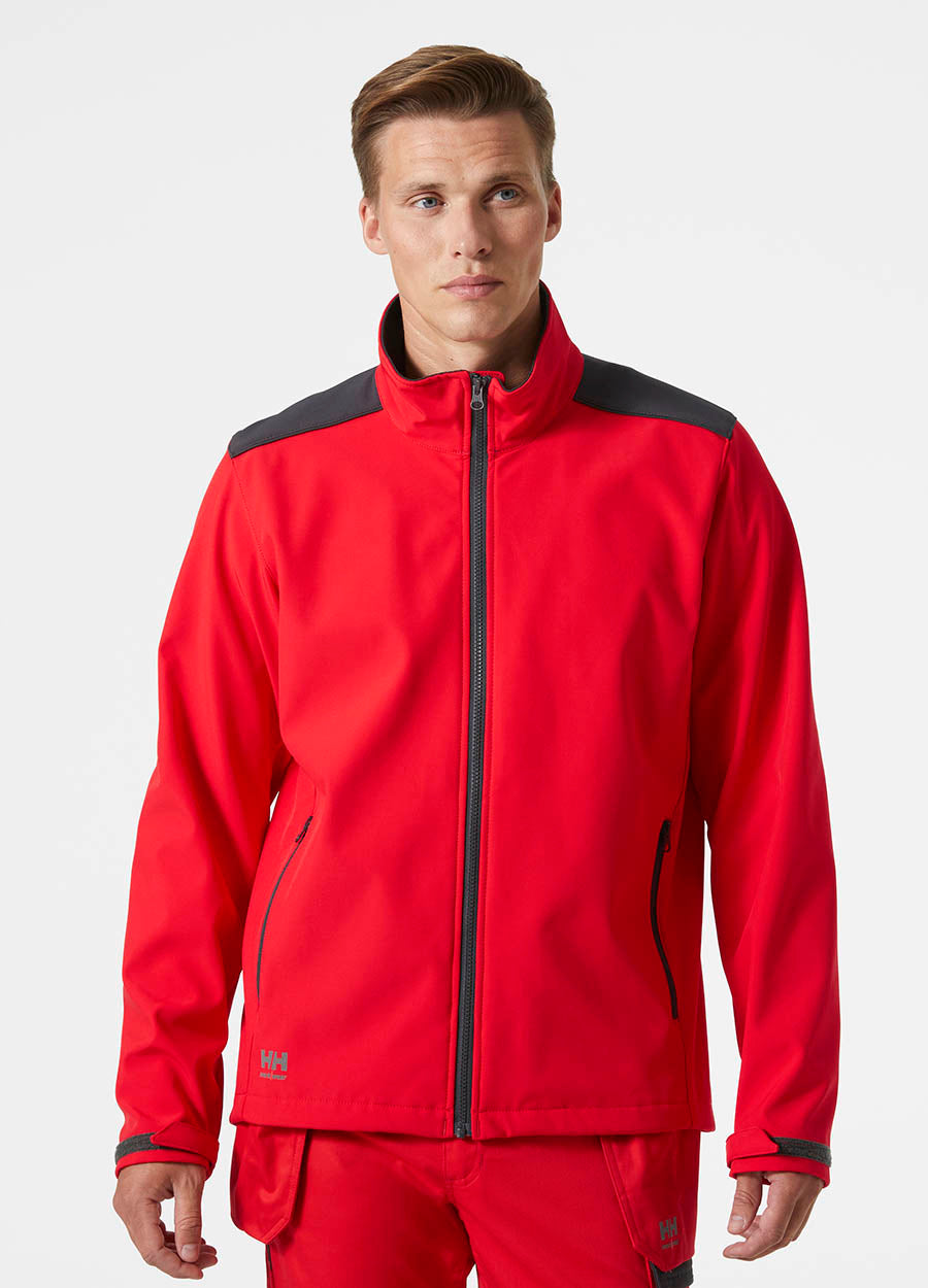 Helly Hansen Workwear 74085 Manchester 2.0 Softshell Jacket