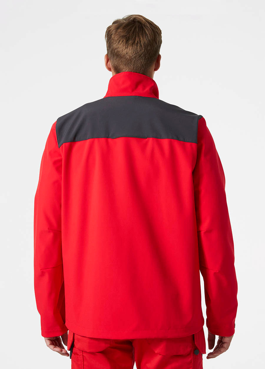Helly Hansen Workwear 74085 Manchester 2.0 Softshell Jacket