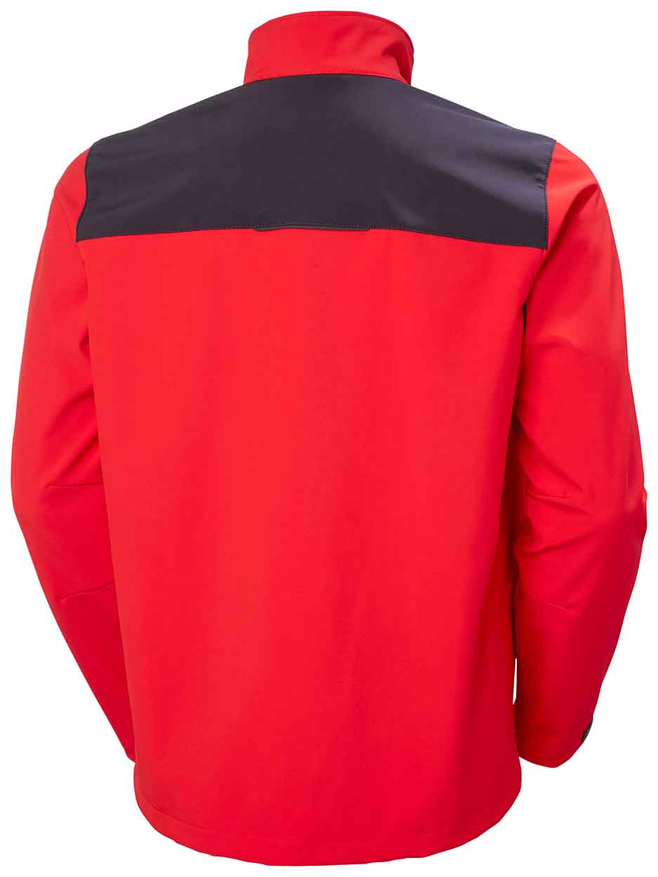 Helly Hansen Workwear 74085 Manchester 2.0 Softshell Jacket