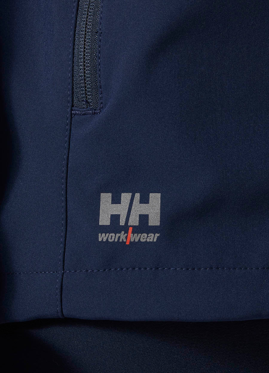 Helly Hansen Workwear 74085 Manchester 2.0 Softshell Jacket