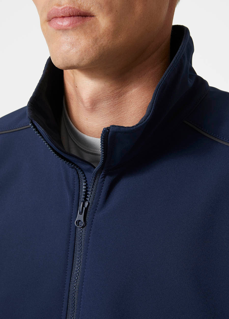 Helly Hansen Workwear 74085 Manchester 2.0 Softshell Jacket