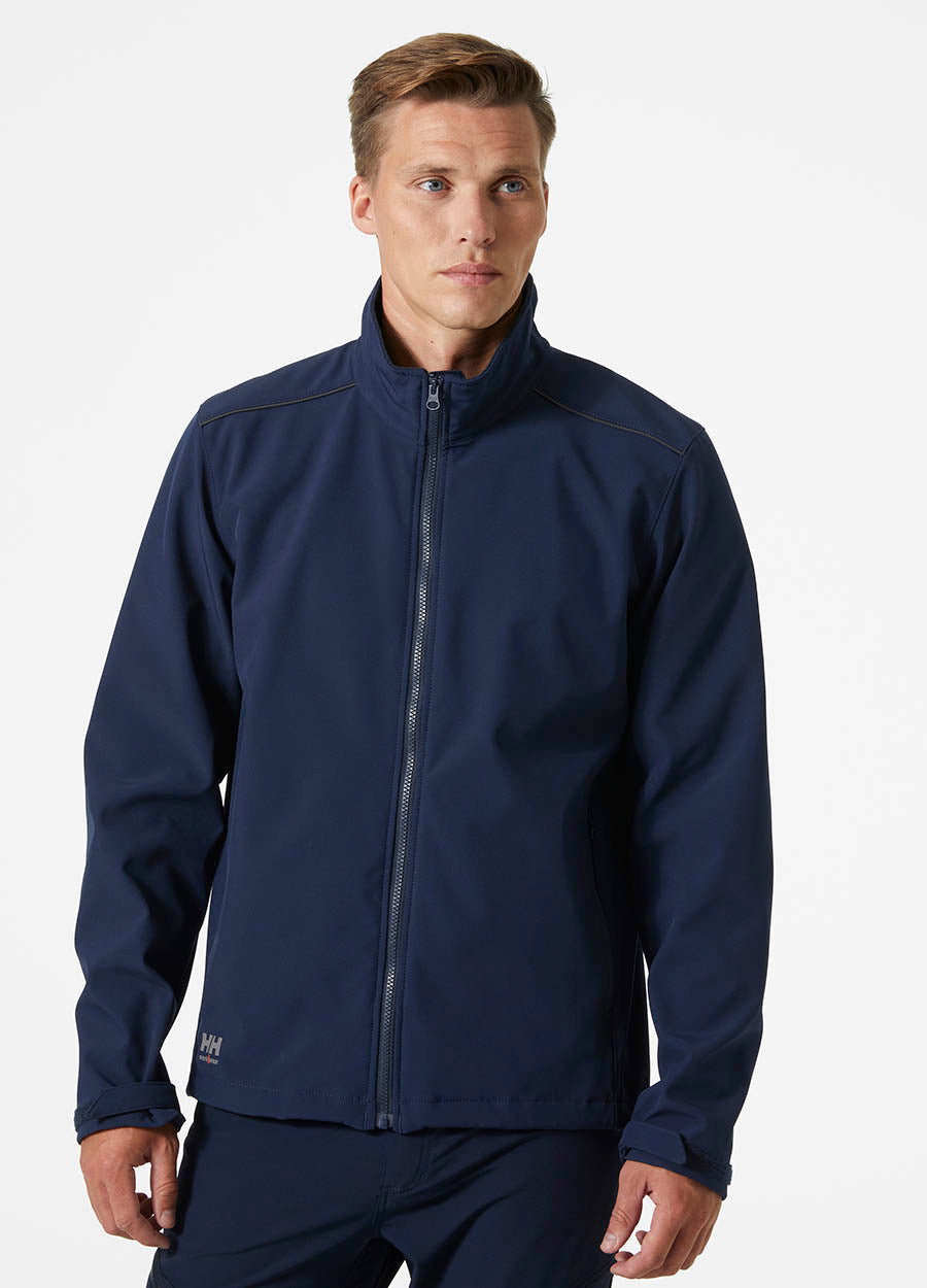Helly Hansen Workwear 74085 Manchester 2.0 Softshell Jacket