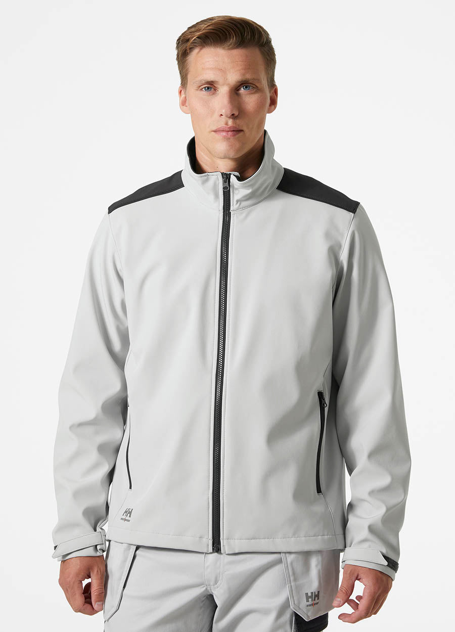 Helly Hansen Workwear 74085 Manchester 2.0 Softshell Jacket
