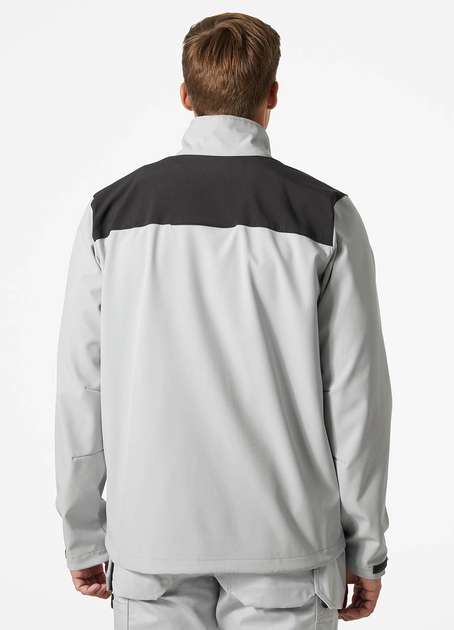 Helly Hansen Workwear 74085 Manchester 2.0 Softshell Jacket