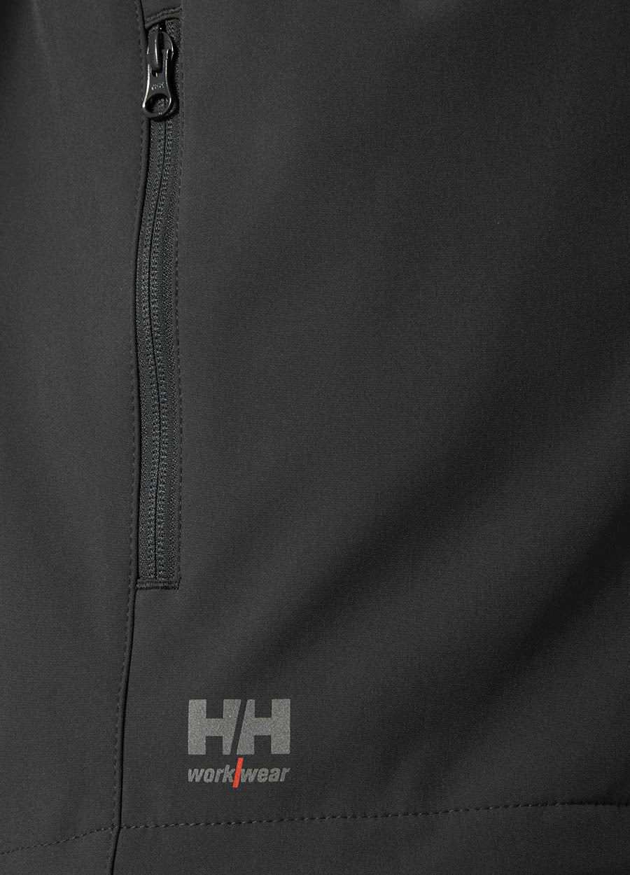 Helly Hansen Workwear 74085 Manchester 2.0 Softshell Jacket