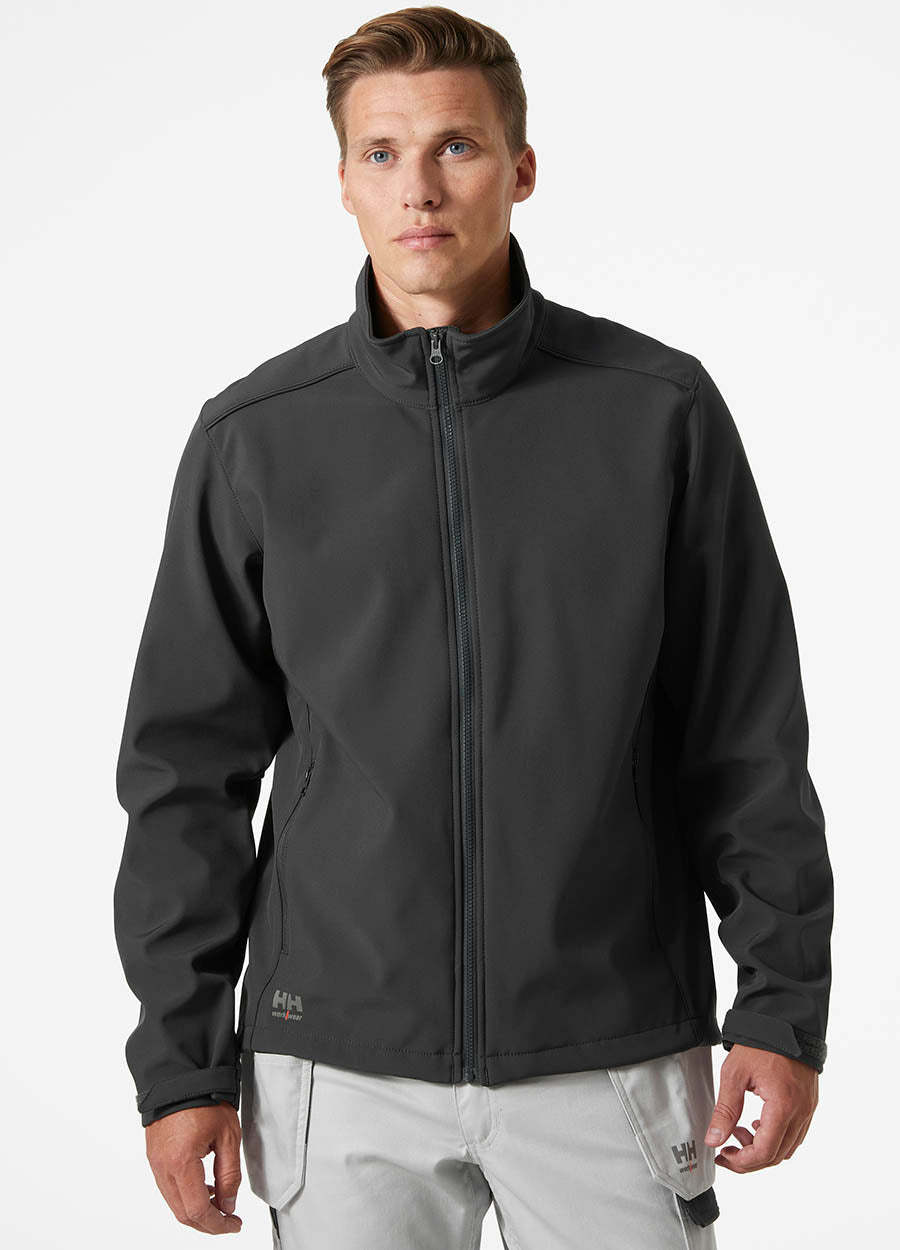 Helly Hansen Workwear 74085 Manchester 2.0 Softshell Jacket