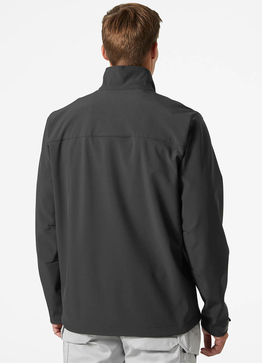 Helly Hansen Workwear 74085 Manchester 2.0 Softshell Jacket