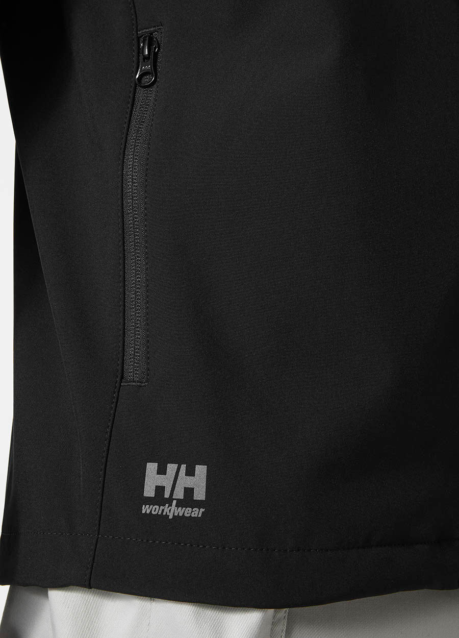 Helly Hansen Workwear 74085 Manchester 2.0 Softshell Jacket