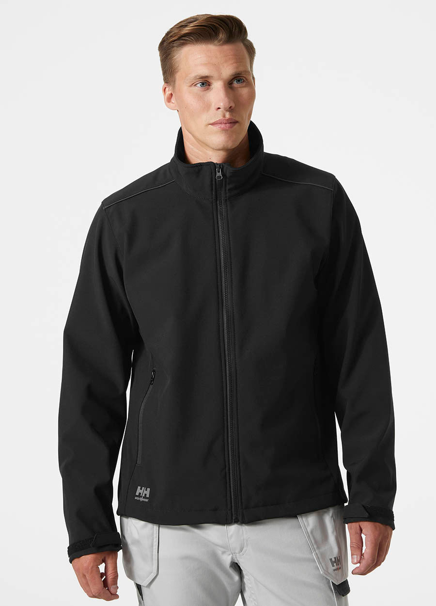 Helly Hansen Workwear 74085 Manchester 2.0 Softshell Jacket
