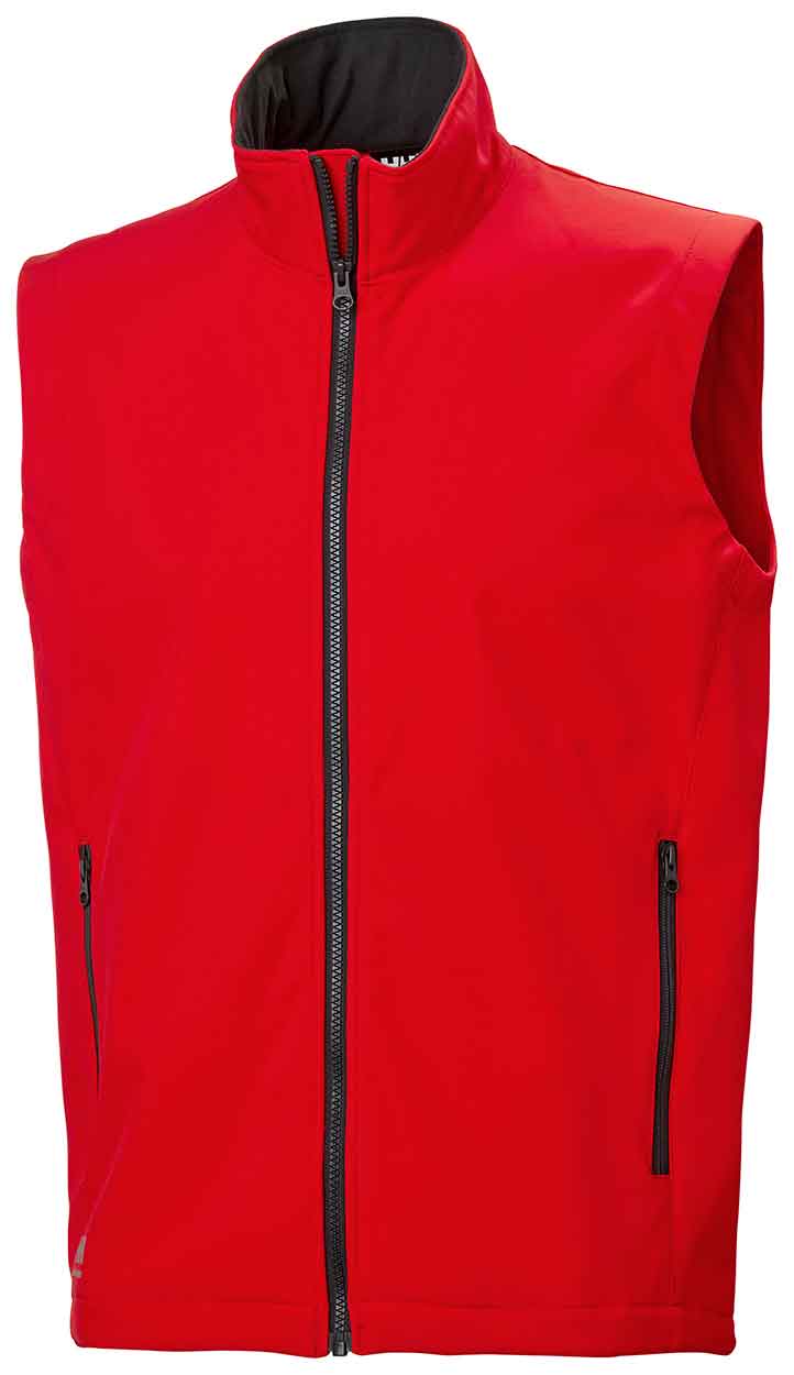 Helly Hansen Workwear 74086 Manchester 2.0  Softshell Vest
