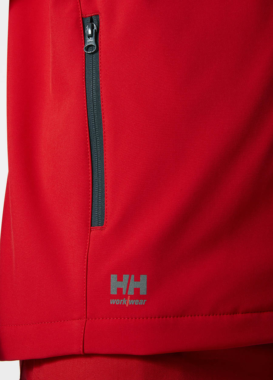 Helly Hansen Workwear 74086 Manchester 2.0  Softshell Vest