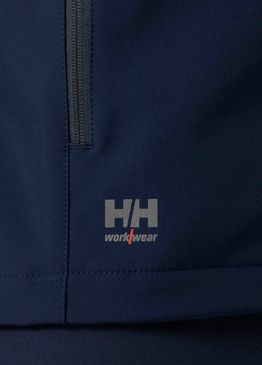 Helly Hansen Workwear 74086 Manchester 2.0  Softshell Vest
