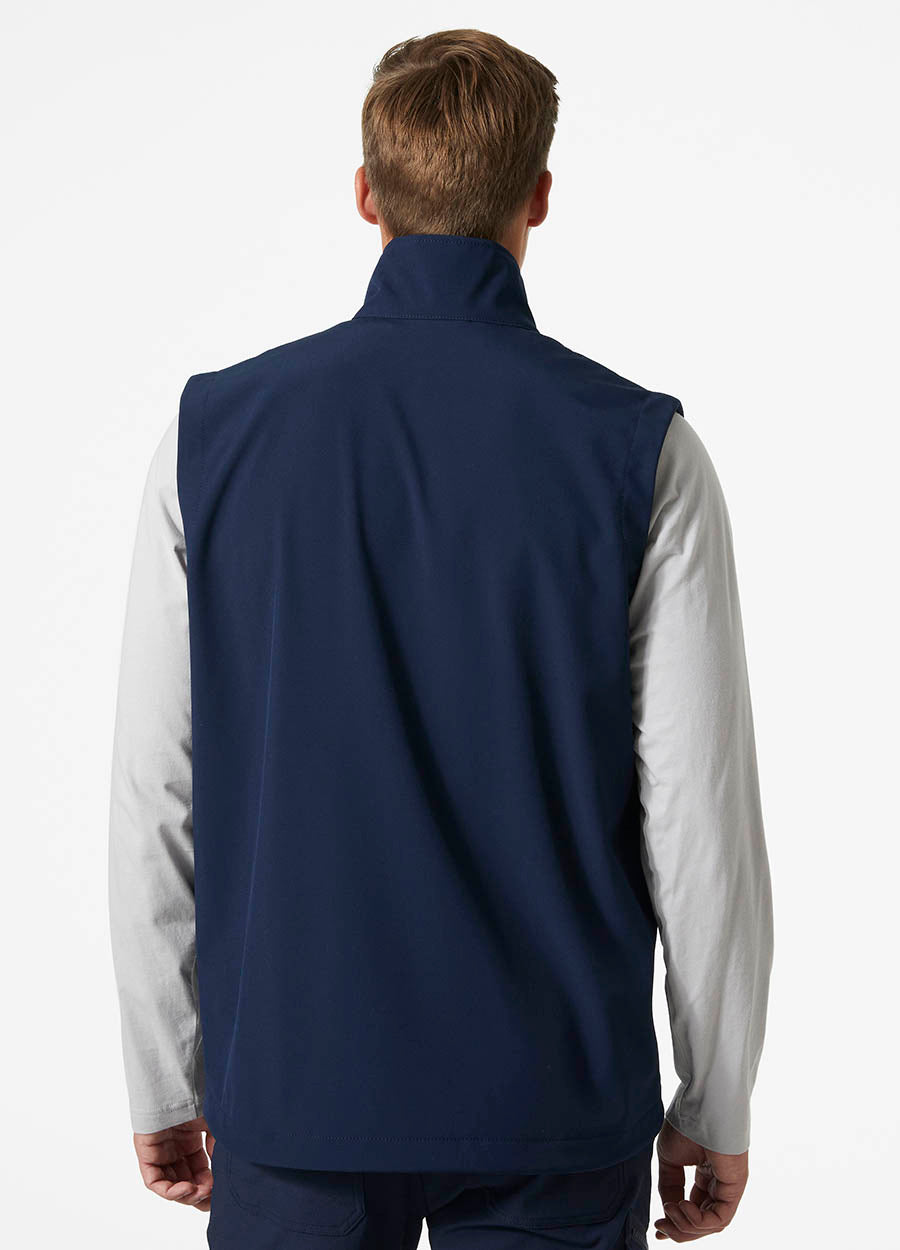 Helly Hansen Workwear 74086 Manchester 2.0  Softshell Vest