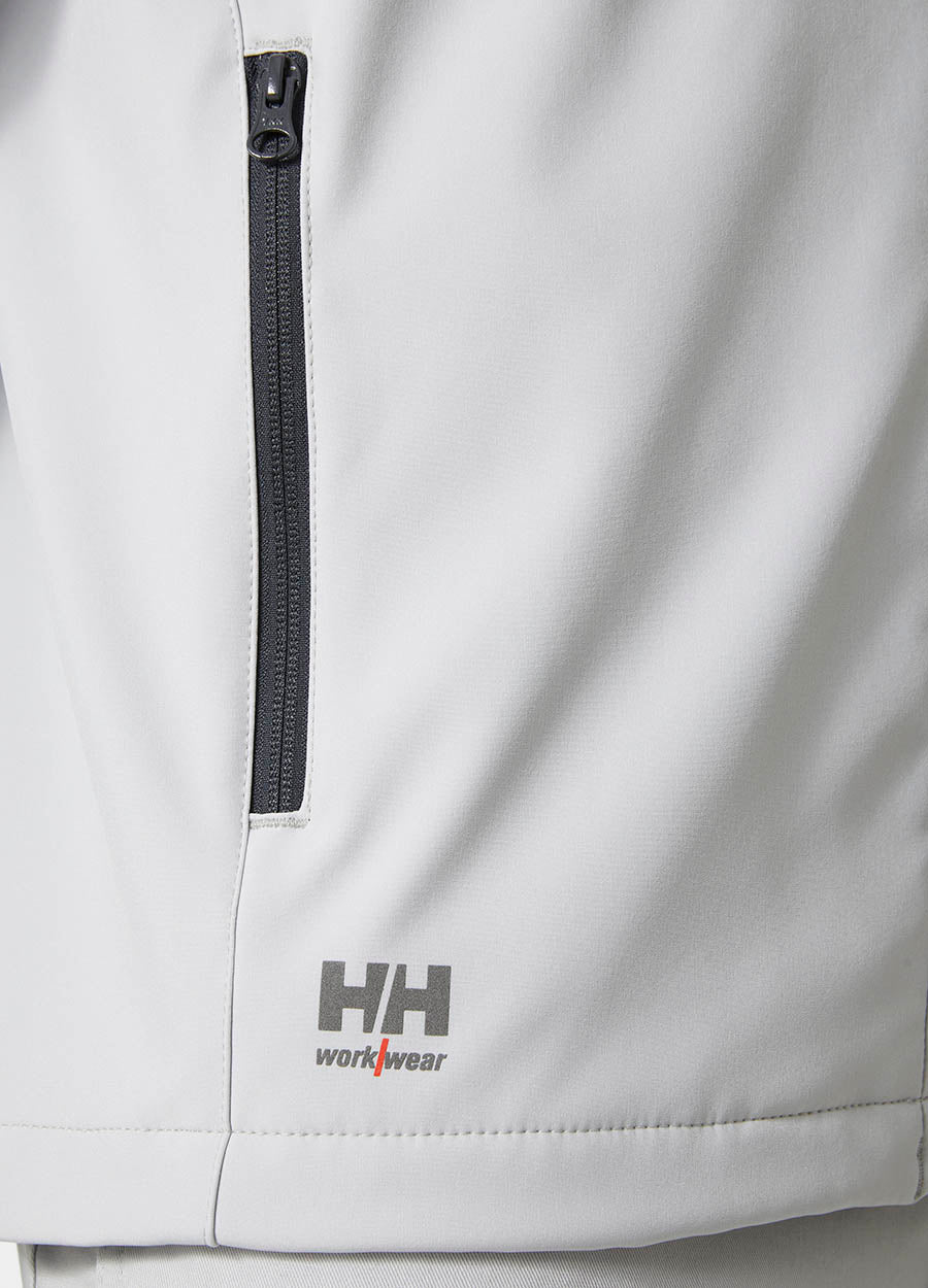 Helly Hansen Workwear 74086 Manchester 2.0  Softshell Vest