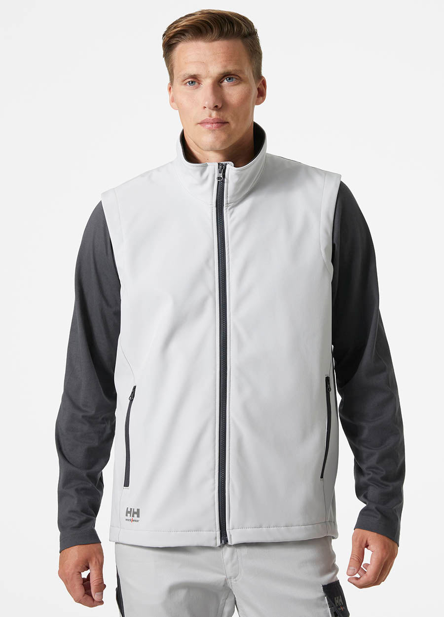 Helly Hansen Workwear 74086 Manchester 2.0  Softshell Vest