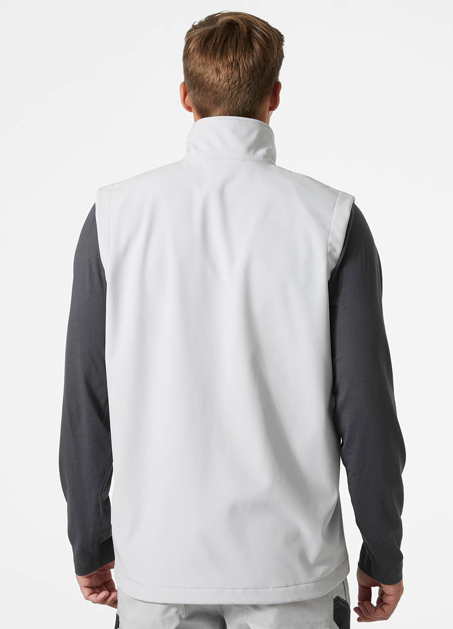 Helly Hansen Workwear 74086 Manchester 2.0  Softshell Vest