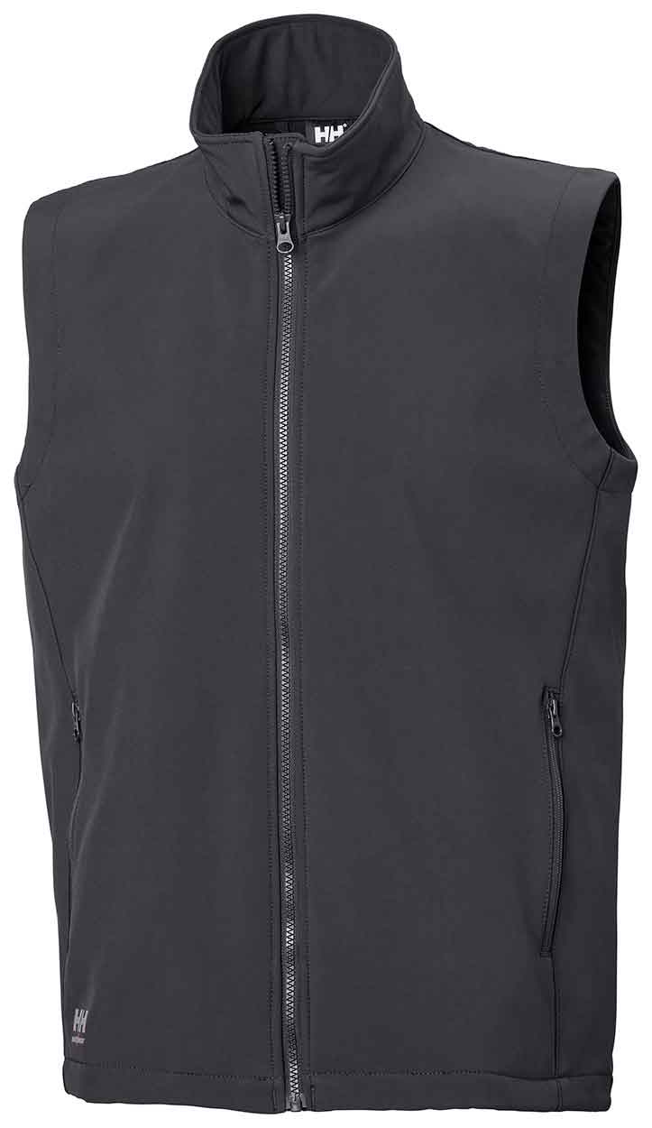 Helly Hansen Workwear 74086 Manchester 2.0  Softshell Vest