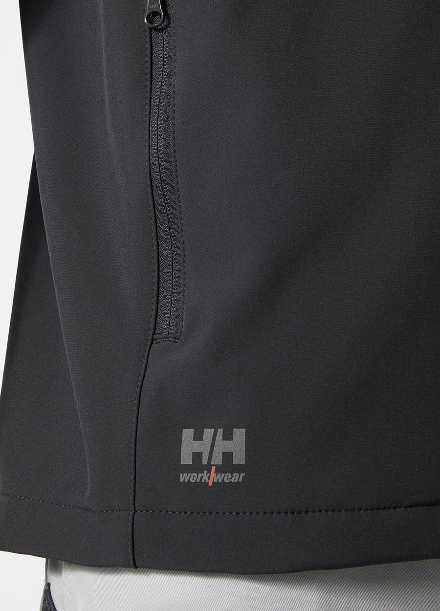 Helly Hansen Workwear 74086 Manchester 2.0  Softshell Vest