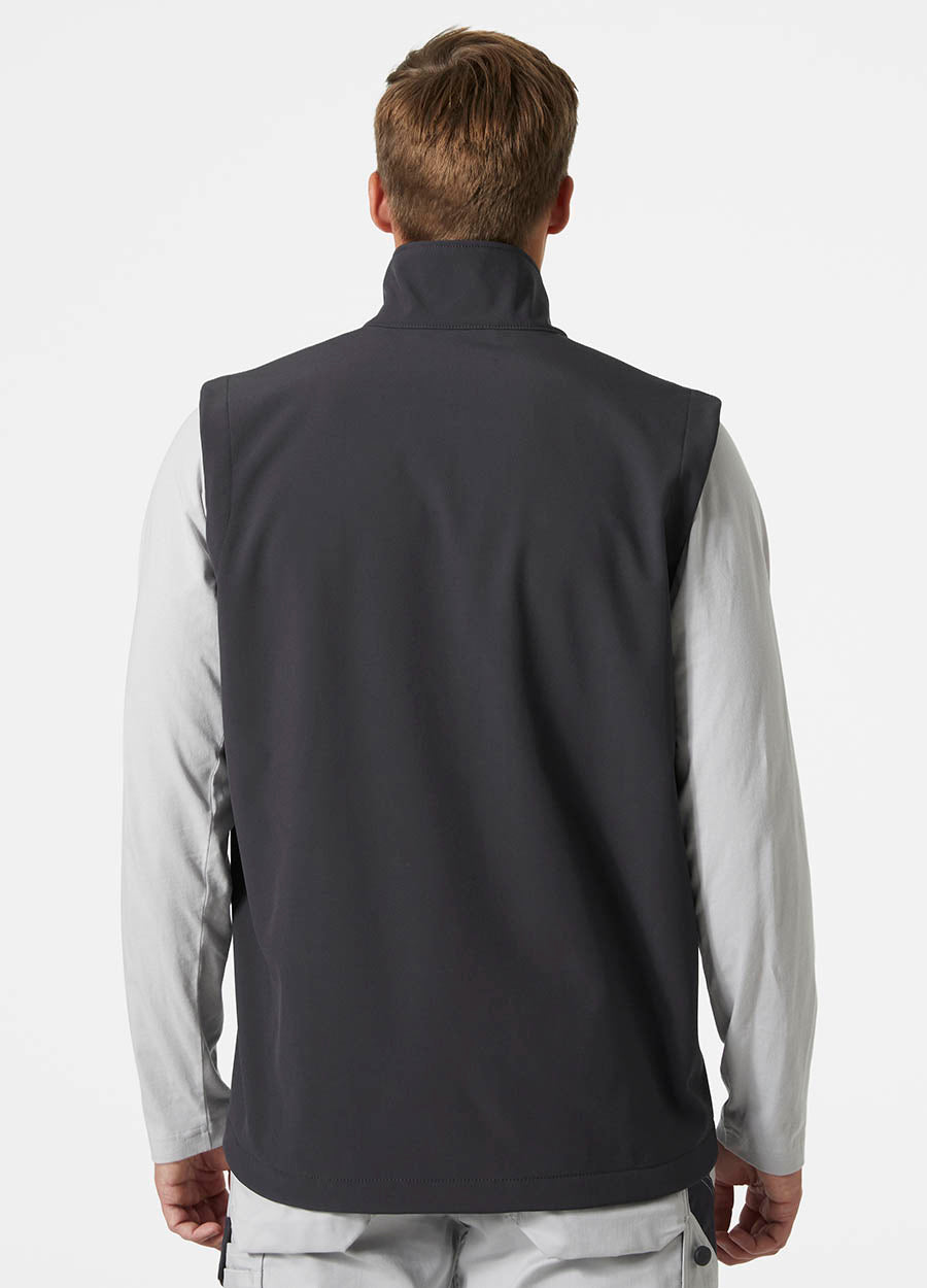 Helly Hansen Workwear 74086 Manchester 2.0  Softshell Vest