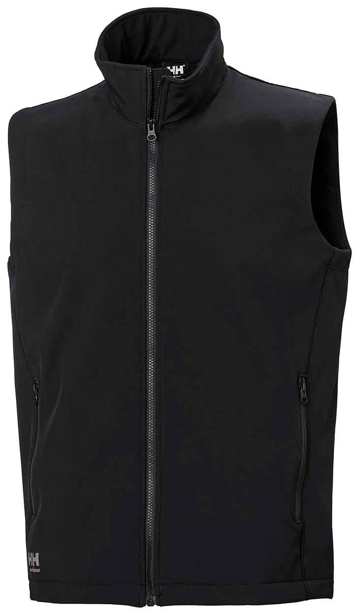 Helly Hansen Workwear 74086 Manchester 2.0  Softshell Vest