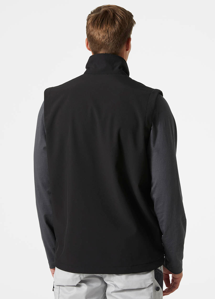 Helly Hansen Workwear 74086 Manchester 2.0  Softshell Vest