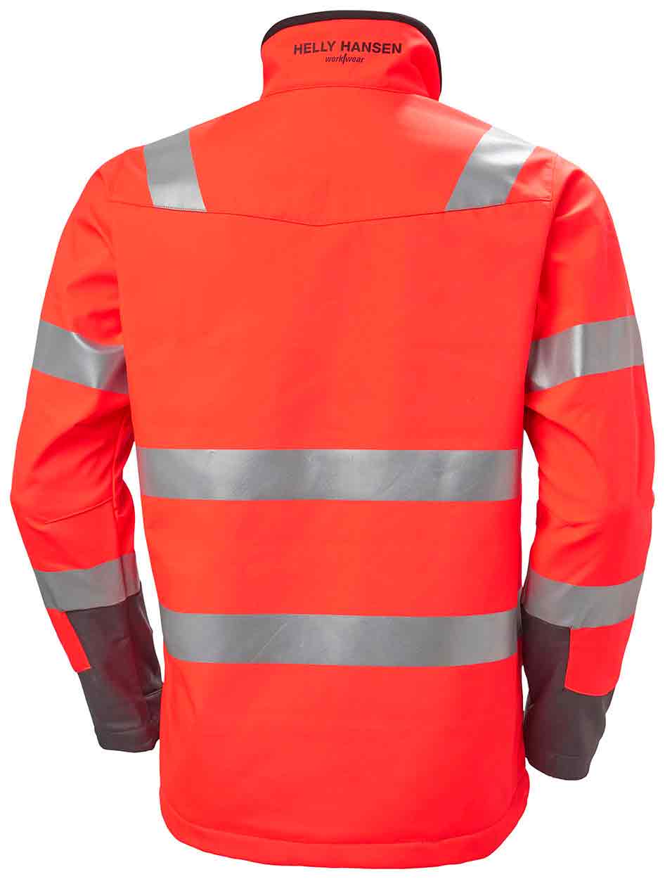 Helly Hansen 74095 Alna 2.0 Softshell Jacket