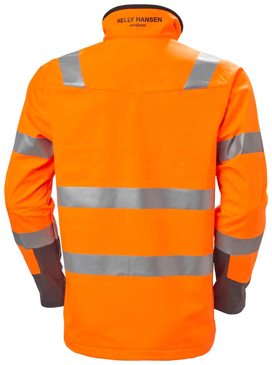 Helly Hansen 74095 Alna 2.0 Softshell Jacket