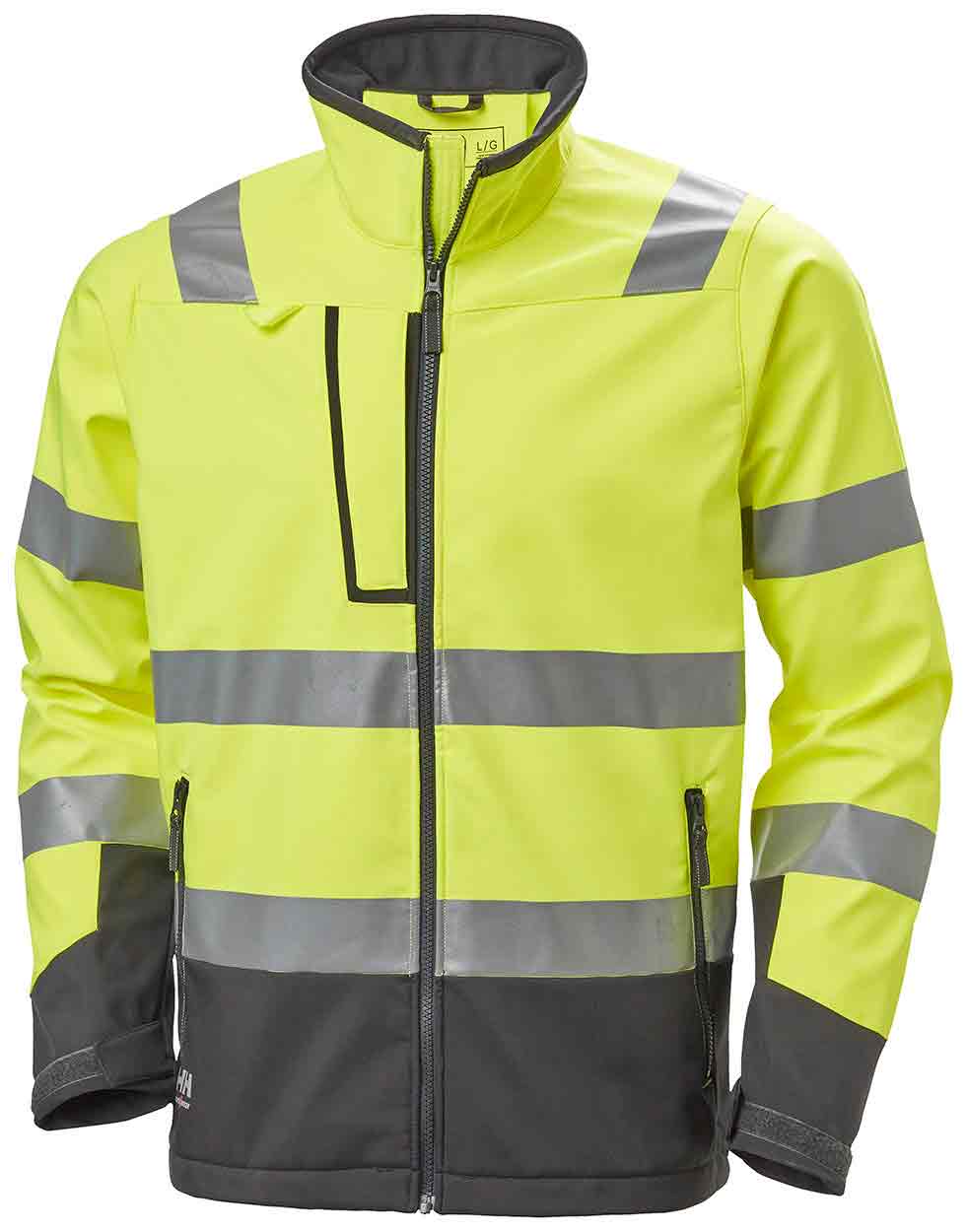 Helly Hansen 74095 Alna 2.0 Softshell Jacket