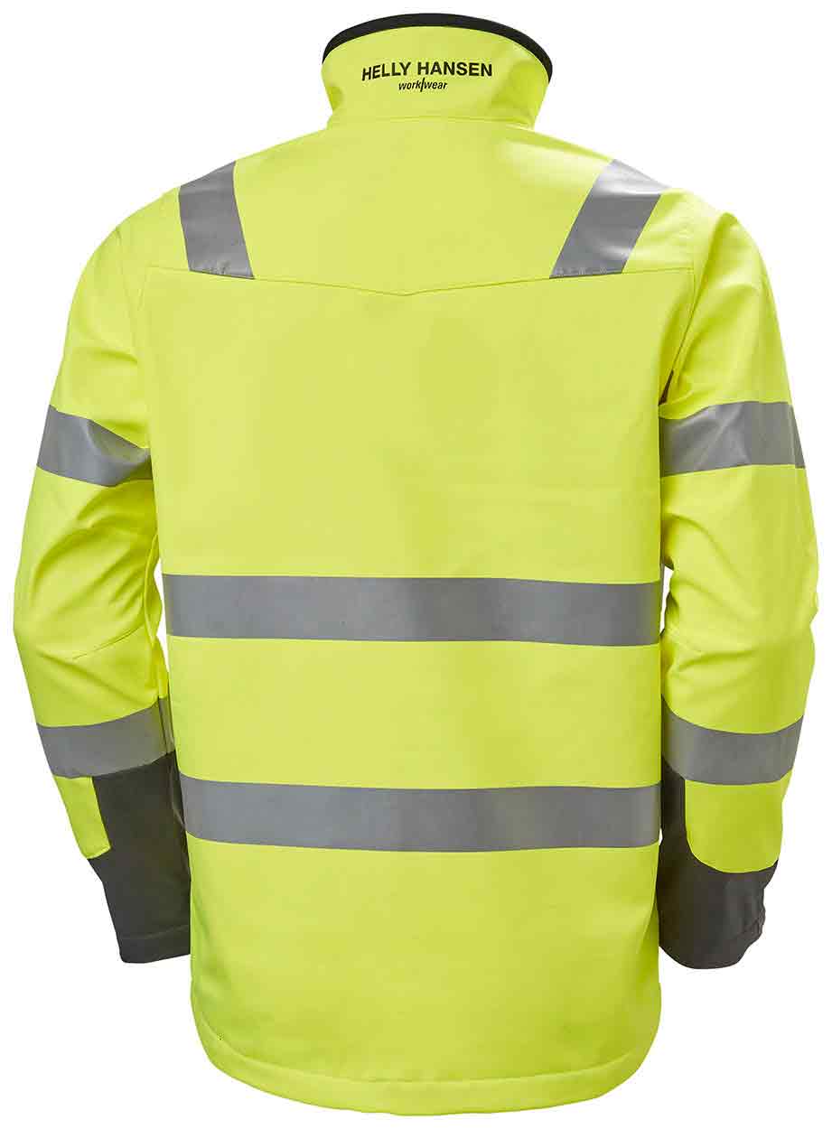 Helly Hansen 74095 Alna 2.0 Softshell Jacket