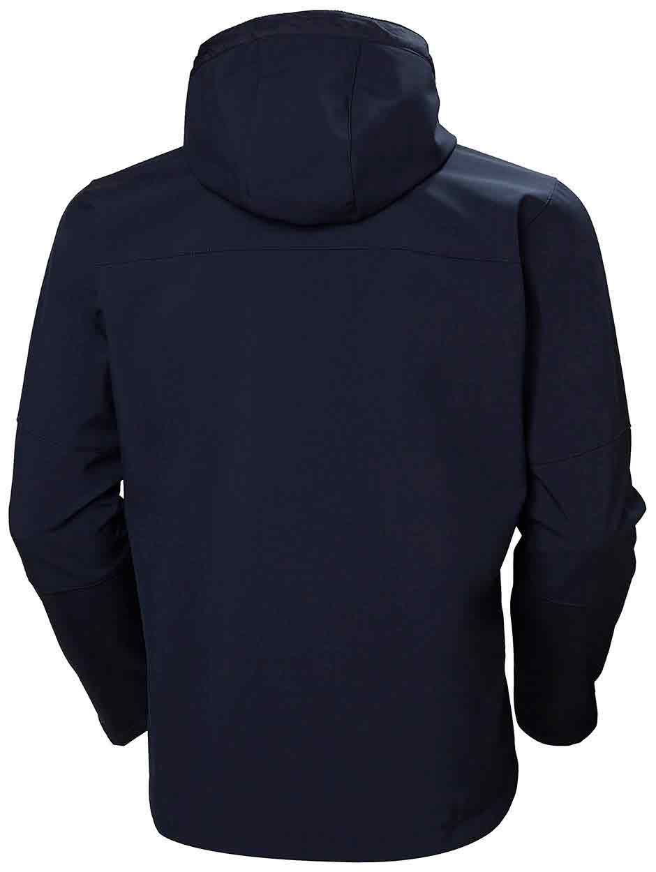 Helly Hansen 74230 Kensington Hooded Softshell Jacket