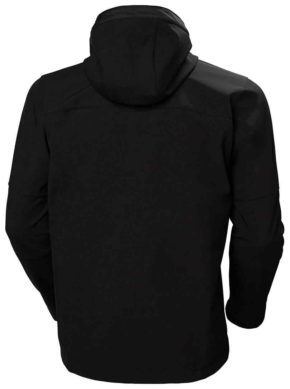 Helly Hansen 74230 Kensington Hooded Softshell Jacket