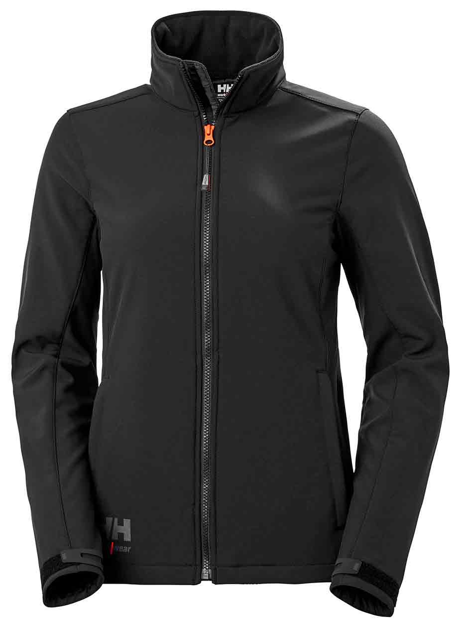 Helly Hansen 74240 Womens Luna Softshell Jacket