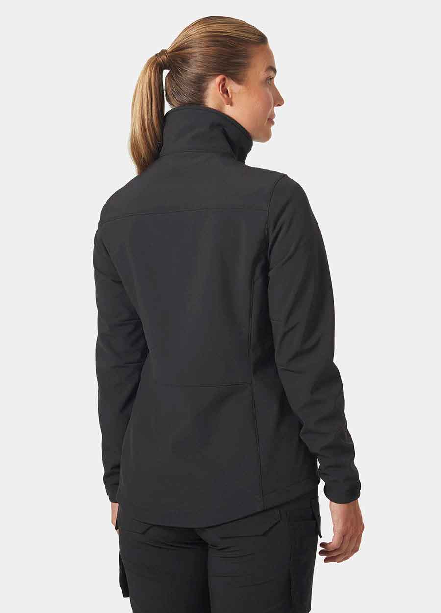 Helly Hansen 74240 Womens Luna Softshell Jacket