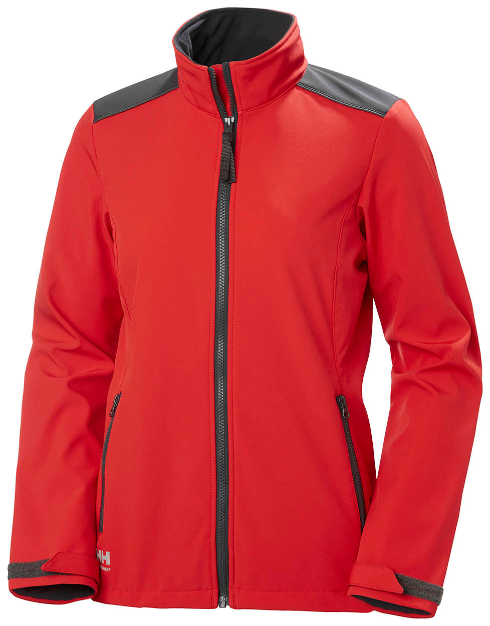 Helly Hansen Workwear 74241 Womens Manchester 2.0 Softshell Jacket