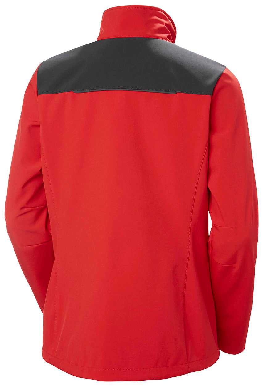 Helly Hansen Workwear 74241 Womens Manchester 2.0 Softshell Jacket