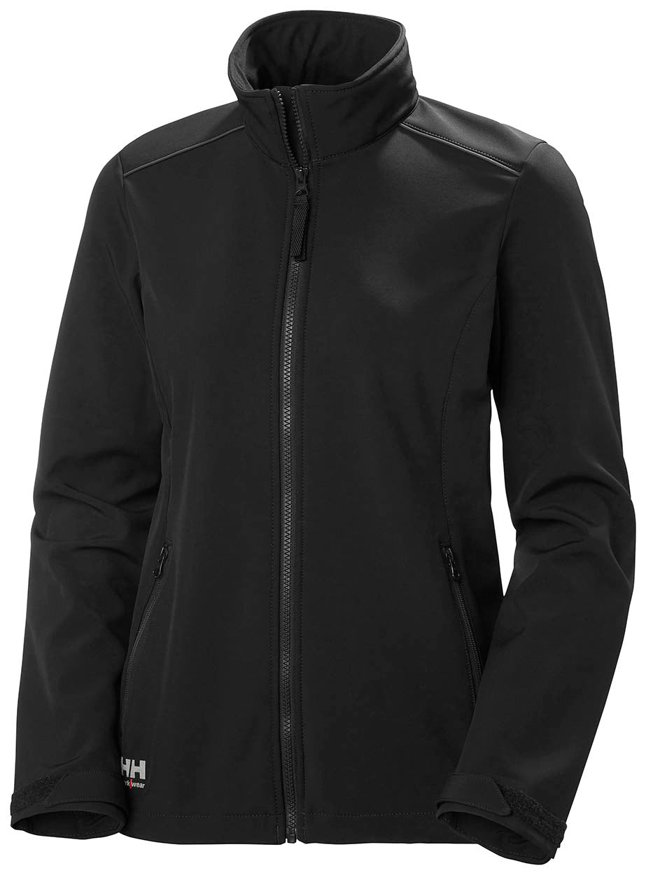 Helly Hansen Workwear 74241 Womens Manchester 2.0 Softshell Jacket