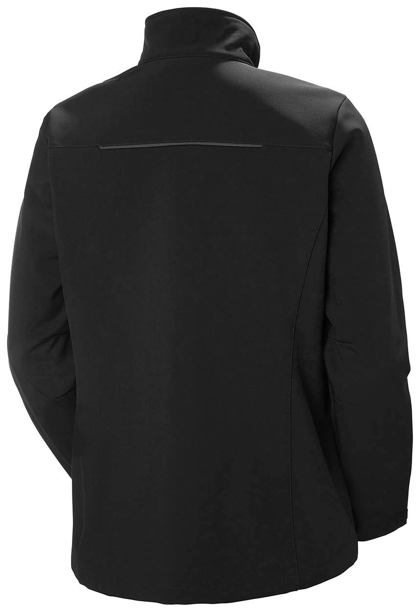 Helly Hansen Workwear 74241 Womens Manchester 2.0 Softshell Jacket