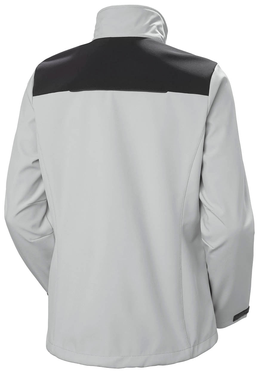 Helly Hansen Workwear 74241 Womens Manchester 2.0 Softshell Jacket