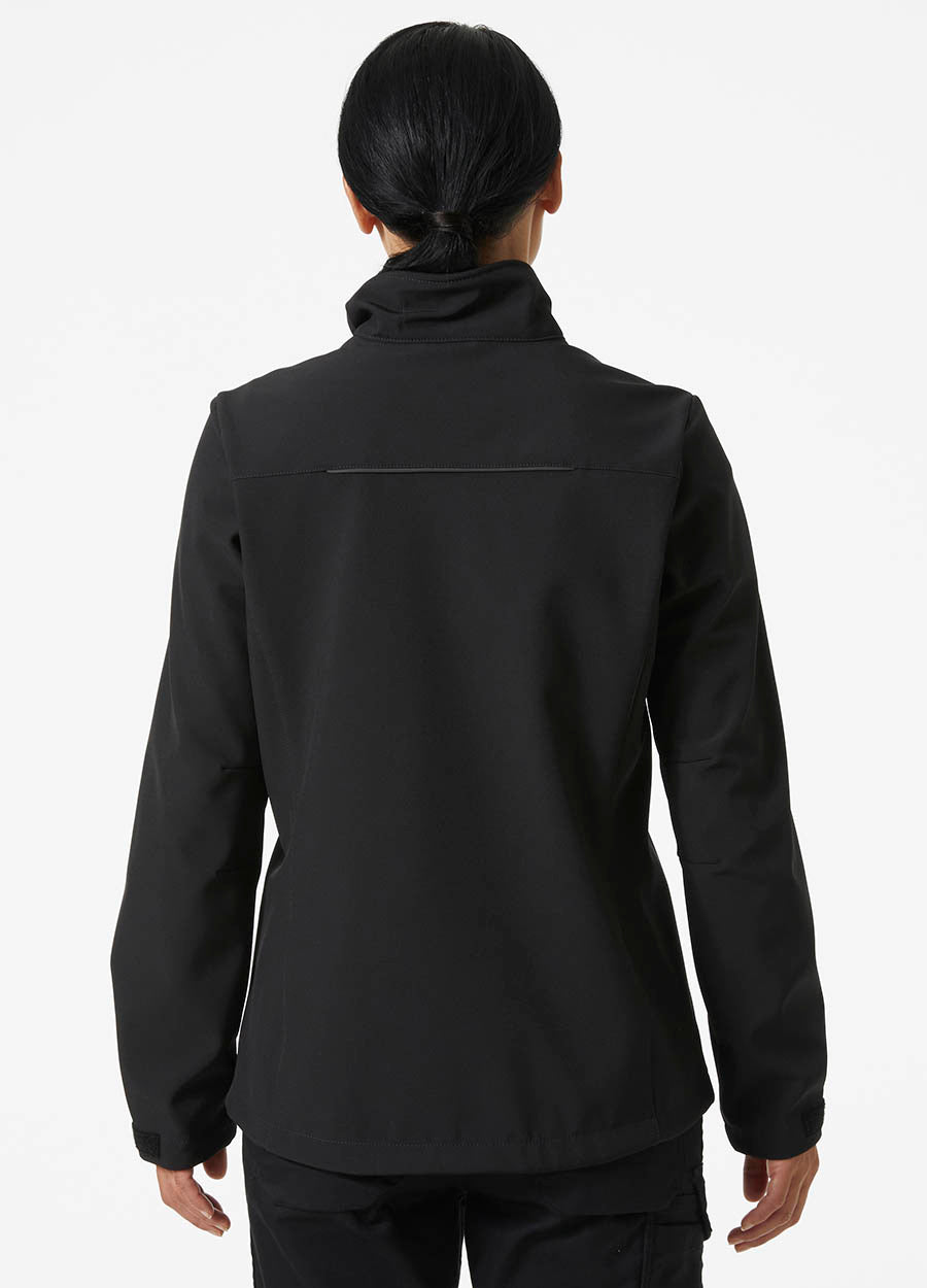 Helly Hansen Workwear 74241 Womens Manchester 2.0 Softshell Jacket